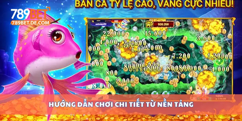 Hướng dẫn chơi chi tiết từ nền tảng Hướng dẫn chơi chi tiết từ nền tảng
