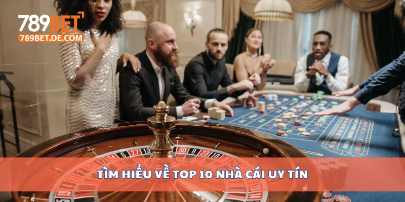 Tìm hiểu về Top 10 nhà cái uy tín