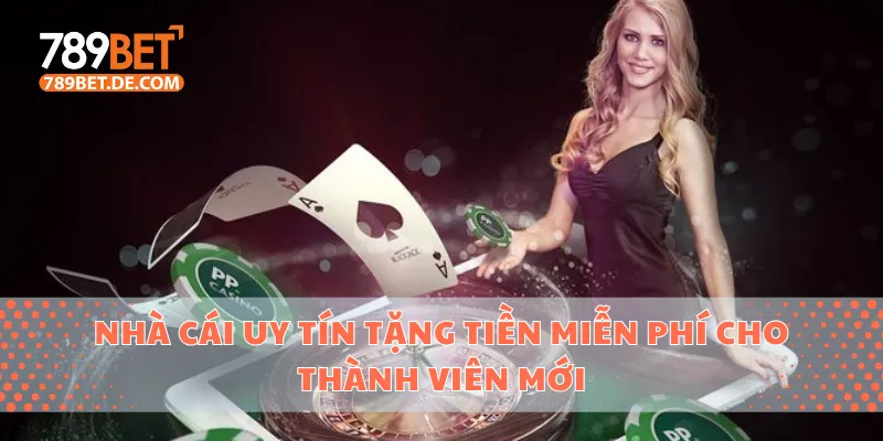 nhà cái uy tín tặng tiền